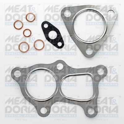 Mounting Kit, charger